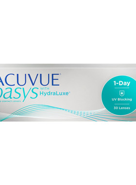 强生安视优ACUVUE日抛隐形眼镜30片
