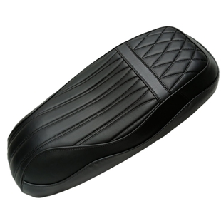 适用小牛U2UQI2022款一体双人坐垫坐包座鞍扶手靠背尾架改装配件