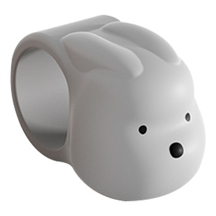 门把手防撞垫窗户防撞垫门吸断桥铝窗软胶门挡器保护套硅胶阻门器