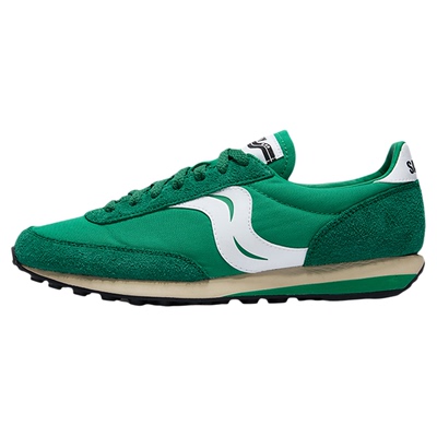 美式复古低帮跑鞋耐磨运动休闲鞋