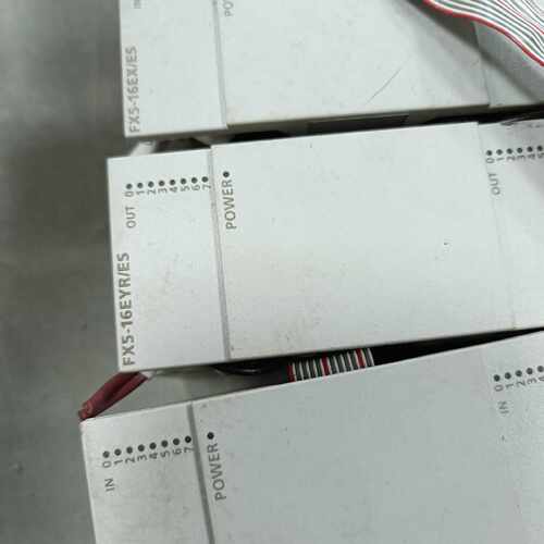 议价5U Mitsubishi Plc Expansion Input/Output Fx5-16Ex Fx5-16