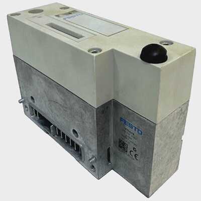 Festo VABAS61X2 Pneumatik Anschaltung Schnittstelle 550663 2