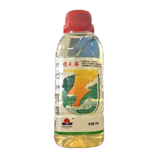 七洲惊天海10%精草铵膦铵盐精草铵膦柑橘园非耕地杂草农药除草剂