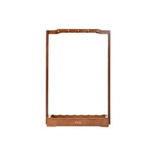 荣宝斋笔架毛笔架楠竹笔挂毛笔挂新中式多功能毛笔挂架收纳置物架文房四宝摆件书法收纳架挂毛笔的笔架托