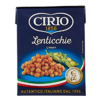 意大利进口茄意欧莲奴小扁豆380g