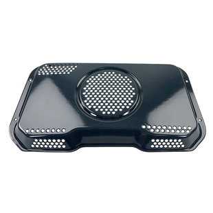 美的嵌入式蒸箱BS5055W/D5W/52W/GC5/GR6/GS5热风电机罩配件原装