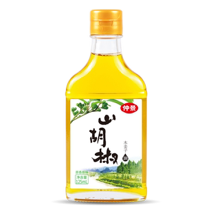 仲景木姜子油山胡椒油酸汤鱼凉拌菜云贵川湖南特产山苍子调味油