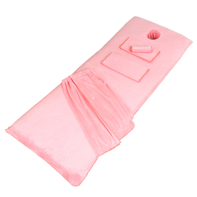 美容毛巾超强吸水美容院专用品铺床包头皮肤管理毛巾定制绣印logo