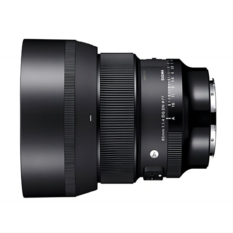 免息分期Sigma/适马85F1.4全幅大光圈人像定焦微单镜头官方旗舰店