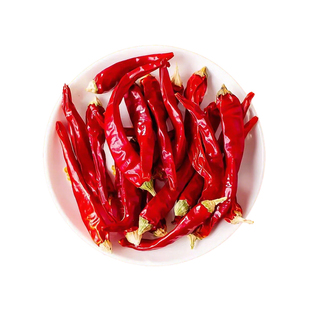 干辣椒印度魔鬼椒干货超小米辣小米椒特辣超辣印度椒2025年满天星