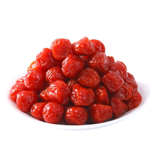 金冠爱莱客樱桃李酸甜李子620g罐装蜜饯果脯车厘子味李果休闲零食