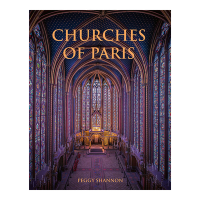 巴黎的教堂ChurchesofParis英文