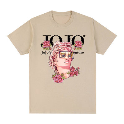 JOJO的奇妙冒险短袖T恤