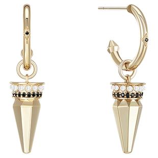 【解解同款】Riotlily/艾特里里摇滚时代系列耳环铆钉简约雅酷