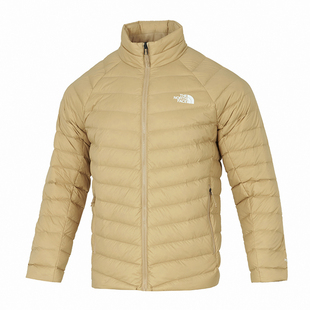 The North Face北面鹅绒羽绒服男轻薄款户外保暖700蓬85鹅绒外套