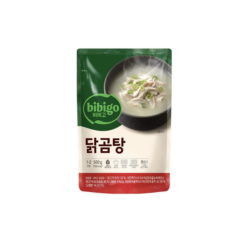 韩国传统料理速食汤泡菜汤