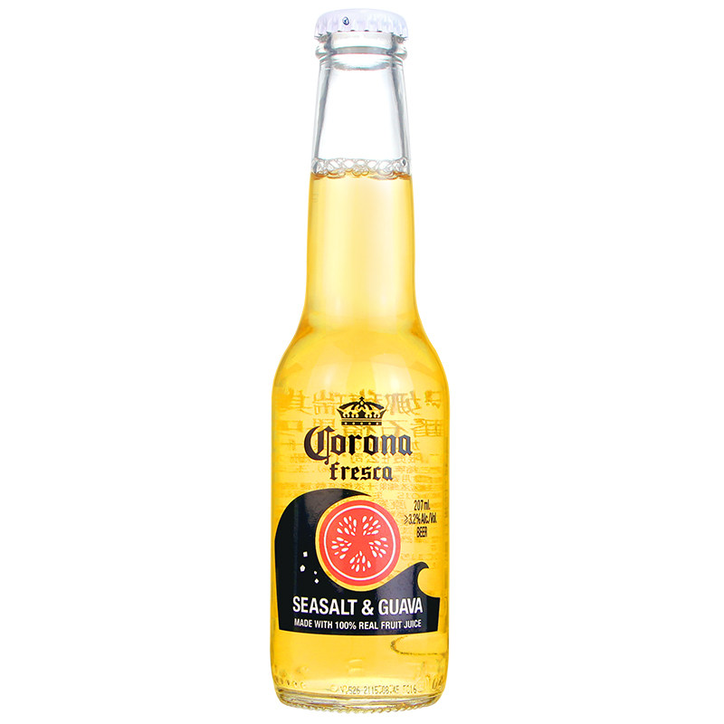 科罗娜海盐番石榴啤酒24瓶