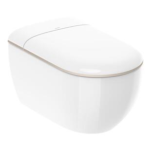 AXENT恩仕NOVIA诺亚壁挂式智能坐便器泡沫盾紫外线杀菌壁挂马桶