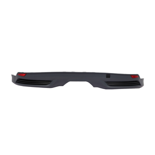 12-14新福克斯改装ST包围 前杠中网前铲后唇尾翼侧裙排气配件两厢