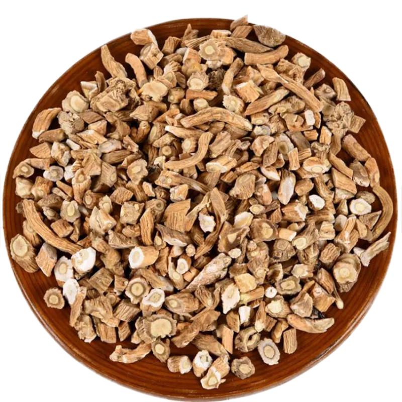 板蓝根中药材店铺500g包邮板蓝根片茶大青根方块装板蓝根粉中草药