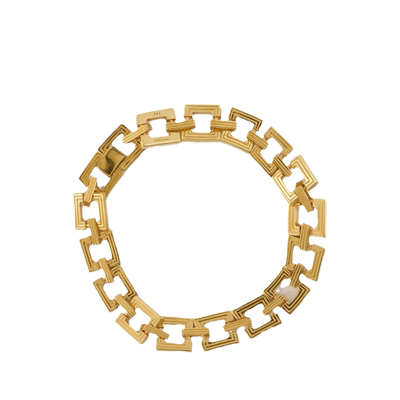 Ivi Aurelia Season 6 镀金手链金色