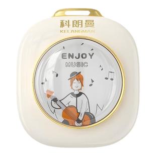 科朗曼TWS蓝牙耳机运动高音质苹果安卓超长待机入耳游戏男女通用