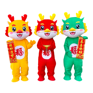 专业定制高品质卡通人偶服装公司吉祥物表演行走道具玩偶服装定做