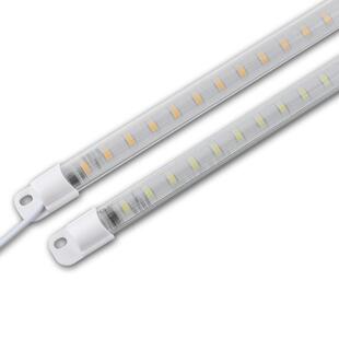 220V麻辣烫展示柜灯货架冰箱冷柜灯管风幕柜蛋糕柜点菜柜led灯条