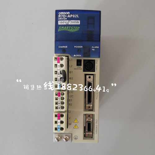 议价R7D-APA5H / R7D-APA3H  /R7D-AP01H 原装欧姆龙伺服驱动器供