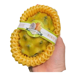 【礼盒装】顺丰快递4斤 海南燕窝果大果白心麒麟果新鲜水果火龙果