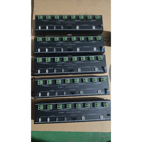 议价和利时KPW11电源分配板拆机件一共5个支持24V