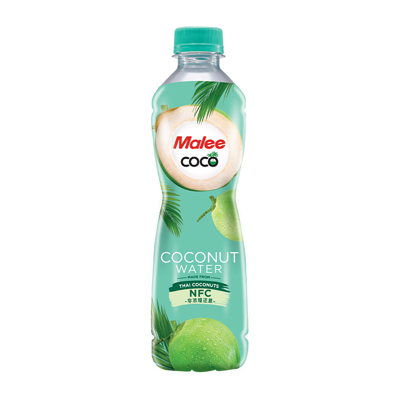 MaleeCOCO 椰子水含电纯果蔬汁/纯果汁