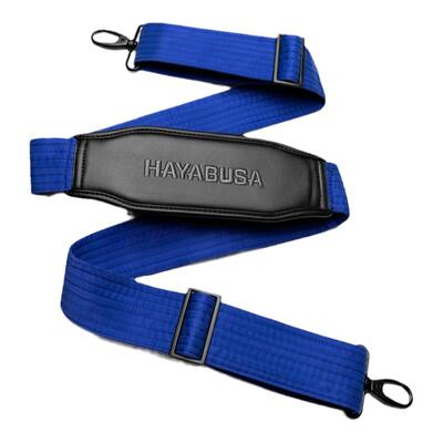 HAYABUSA柔术包肩带可调长度