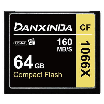 高速性能相机内存卡CF卡