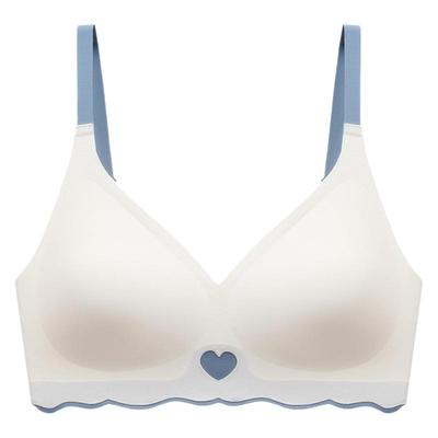 无痕内衣夏季薄款女胸罩女夏天