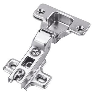 德国海福乐HAFELE反弹铰链弹簧橱柜门柜子衣柜反弹合页免拉手铰链