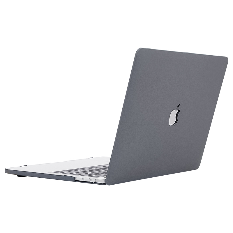 适用于苹果电脑保护壳macbookpro保护套macbook14寸air13外壳pro16笔记本2025新款M4M3M2可贴膜13.3壳15英寸