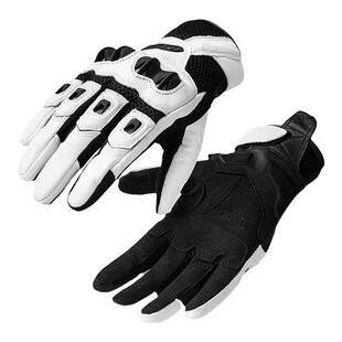 外星蜗牛T2摩托车手套透气T1骑行手套网眼触屏机车赛车街车装备