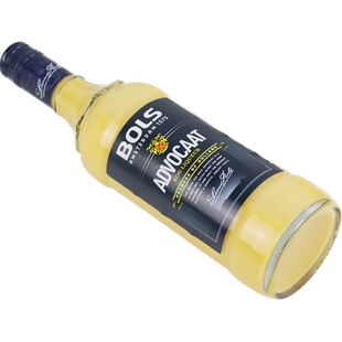 BOLS荷兰宝狮波士蛋黄鸡蛋力娇酒 洋酒进口鸡尾酒调酒基酒