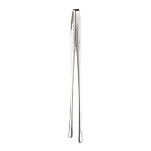 不锈钢家用韩式烤肉夹子烧烤食品牛排韩国料理自助餐面包小夹