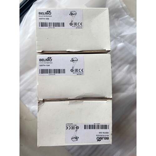 可维修议价  BELIMO博力谋温度传感器22DTH13M德国全新原装带说明