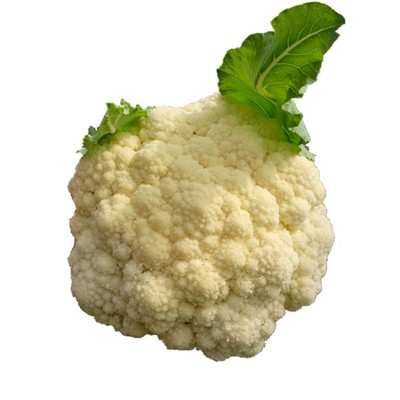 农家新鲜蔬菜花菜菜花现发北京