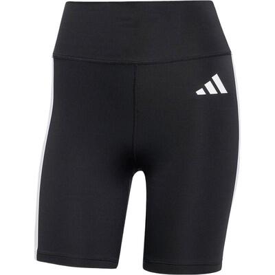 滔搏adidas阿迪达斯女子舒适梭织休闲训练运动短裤JD6536