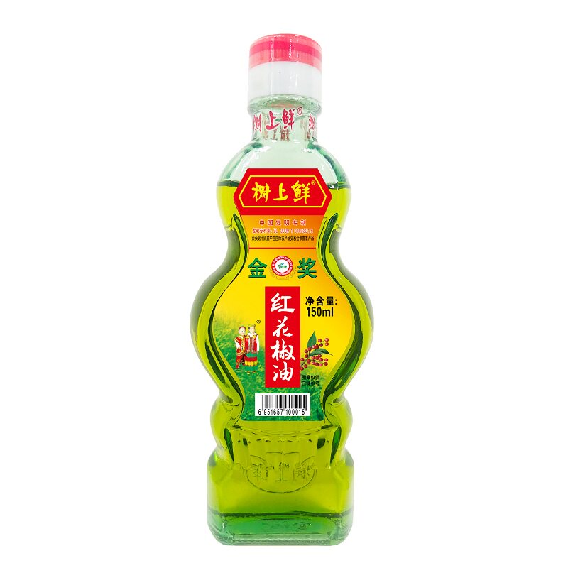 树上鲜花椒油四川麻辣烫米线家用