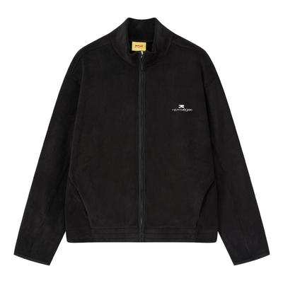 RTVG立领秋冬夹克简约百搭奥粒绒