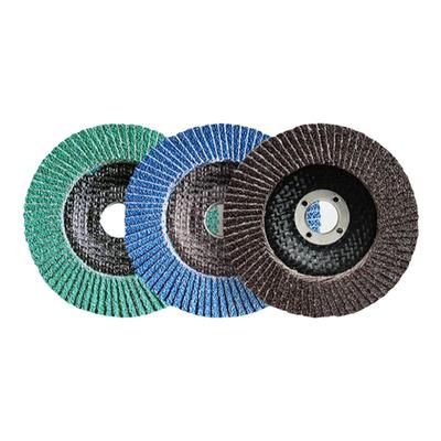 百叶轮角磨机打磨片金属抛光片