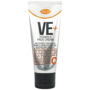 DUIT 澳洲VE面霜50g 天然维生素E滋润保湿补水妆前乳温和无刺激