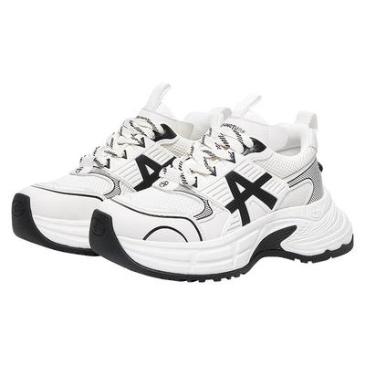 爱克佩特2026新款老爹鞋情侣同款