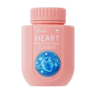 DLOVE【诺奖得主研发】无须肝代谢宠物辅酶Q10猫狗医心脏肥大犬用