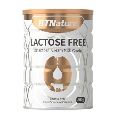 进口成人澳洲进口0乳糖奶粉